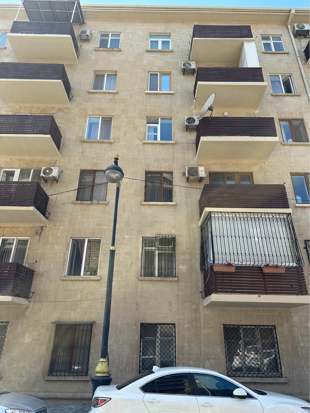 Продаётся 1-комнатная квартира, Баку — 144,000 ₼