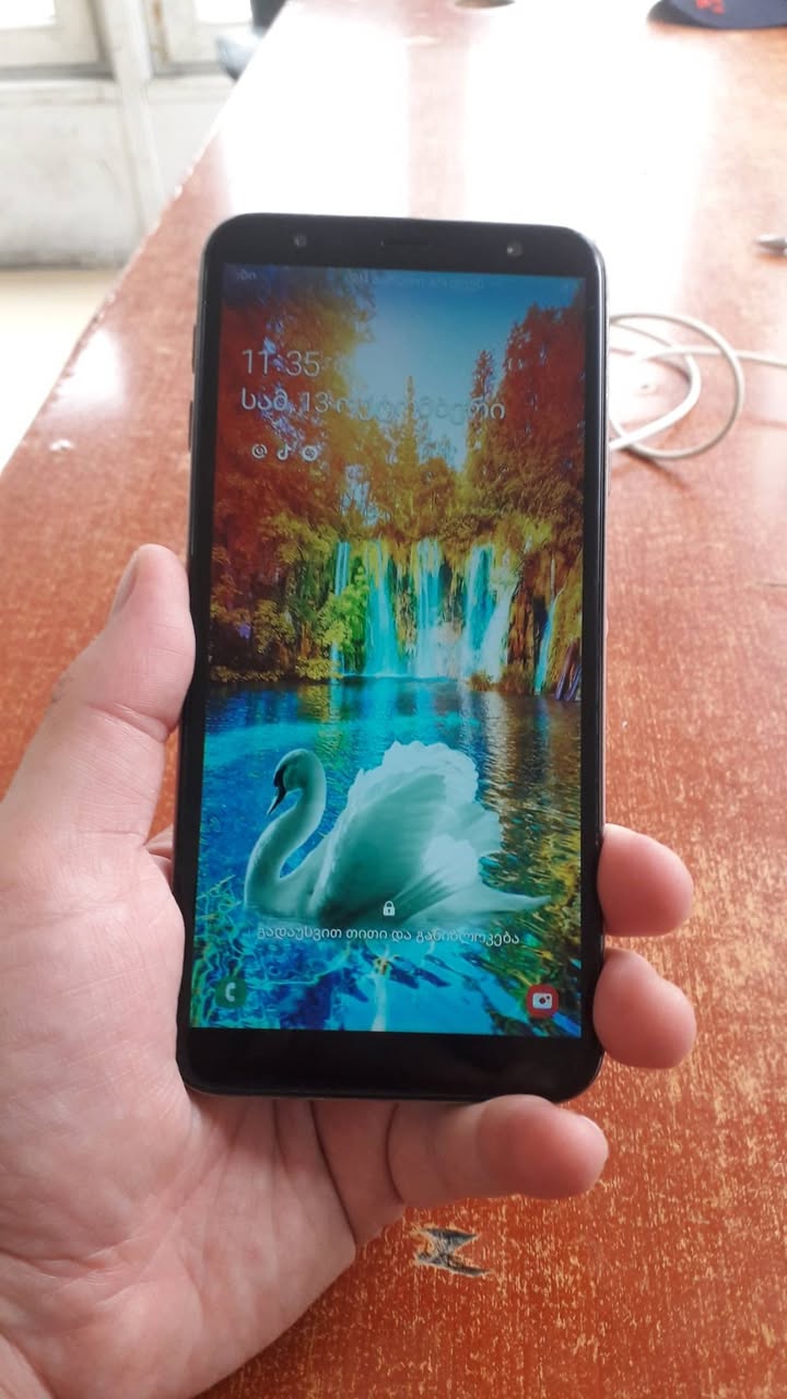 Original Samsung J4+ for sale - 150₾