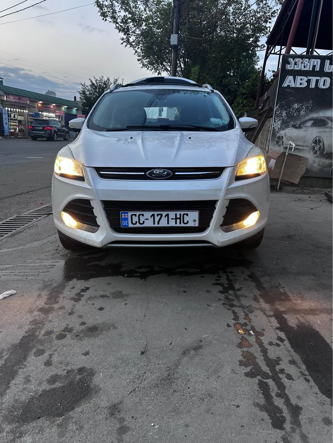 Ford Escape 2016