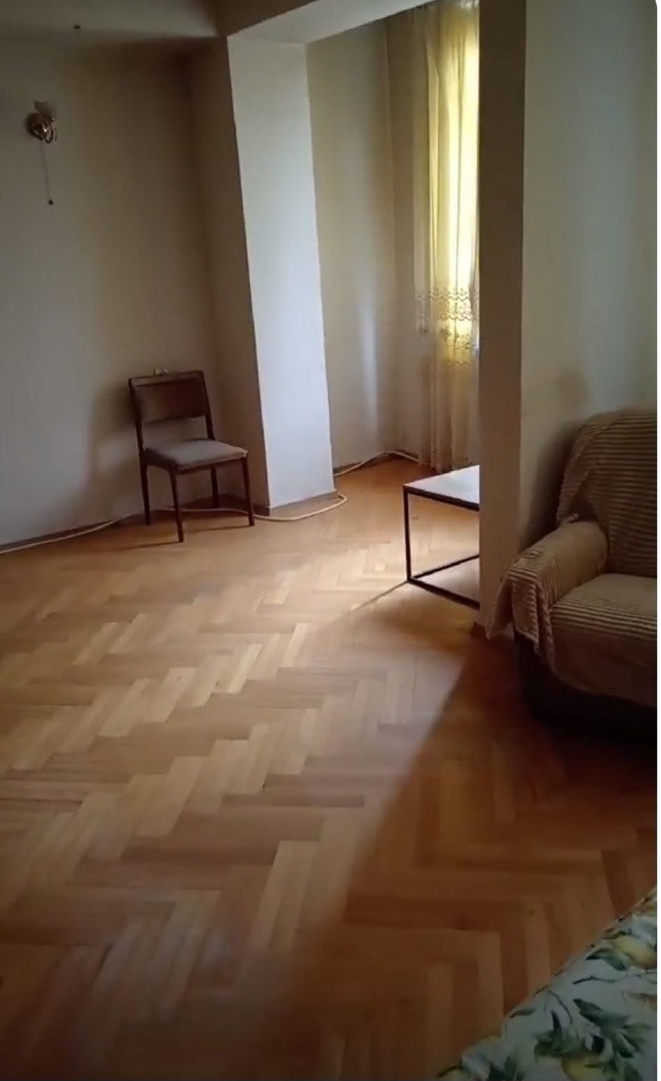 A 3-room apartment for rent in Didi Dighomi — 1,500₾