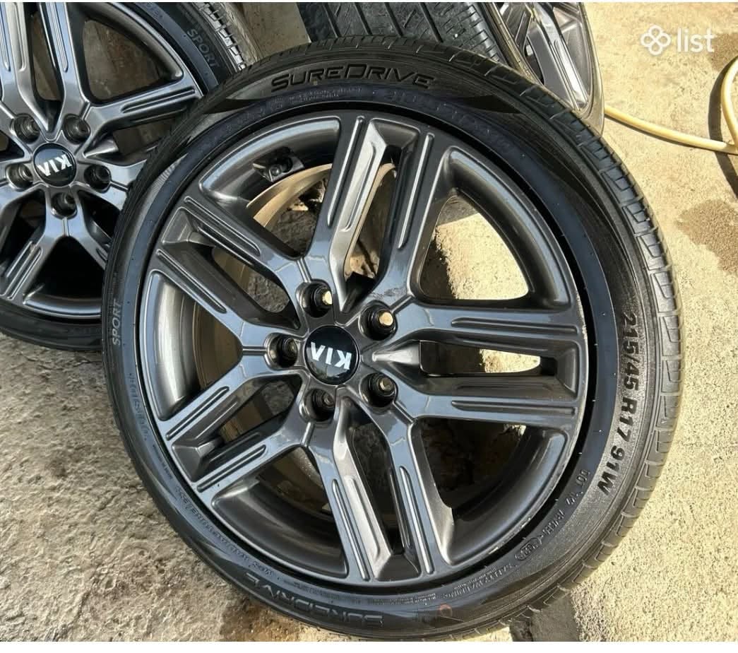 Kia Forte GT line — 270,000֏