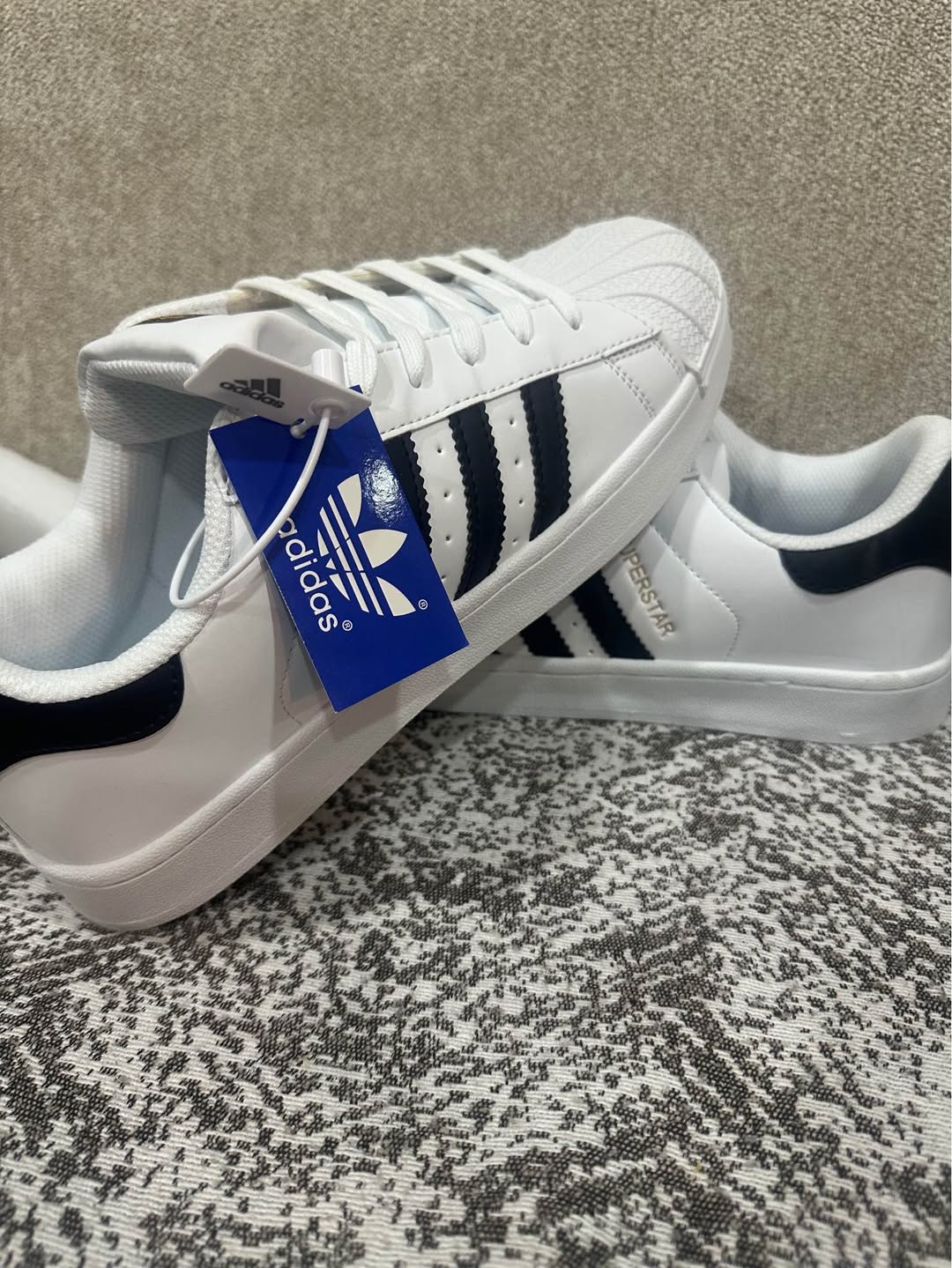 adidas Superstar, ახალი, ეტიკეტით