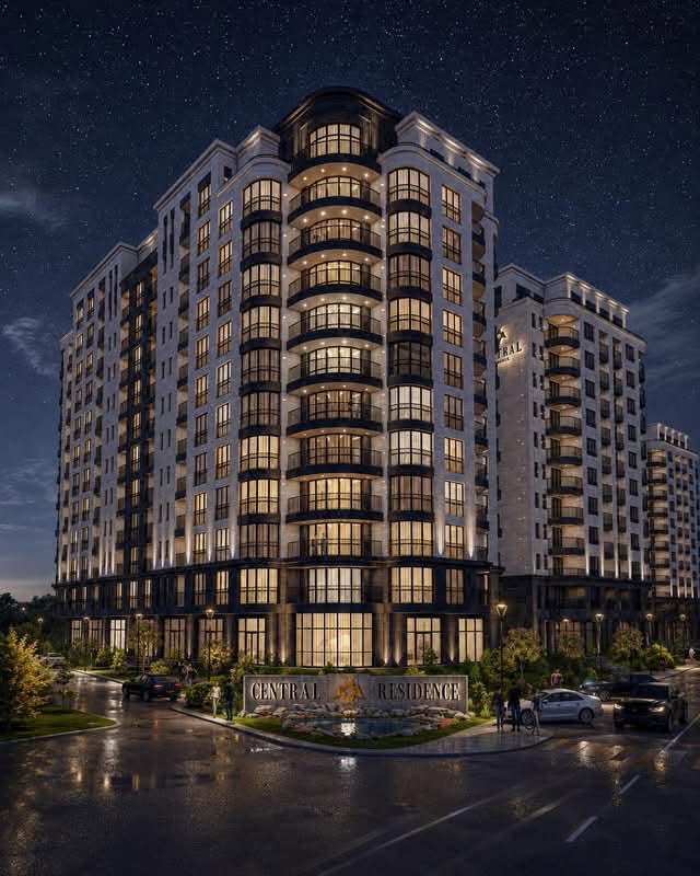 3 otaqlı mənzil satılır, Vağarşapat - $171,000