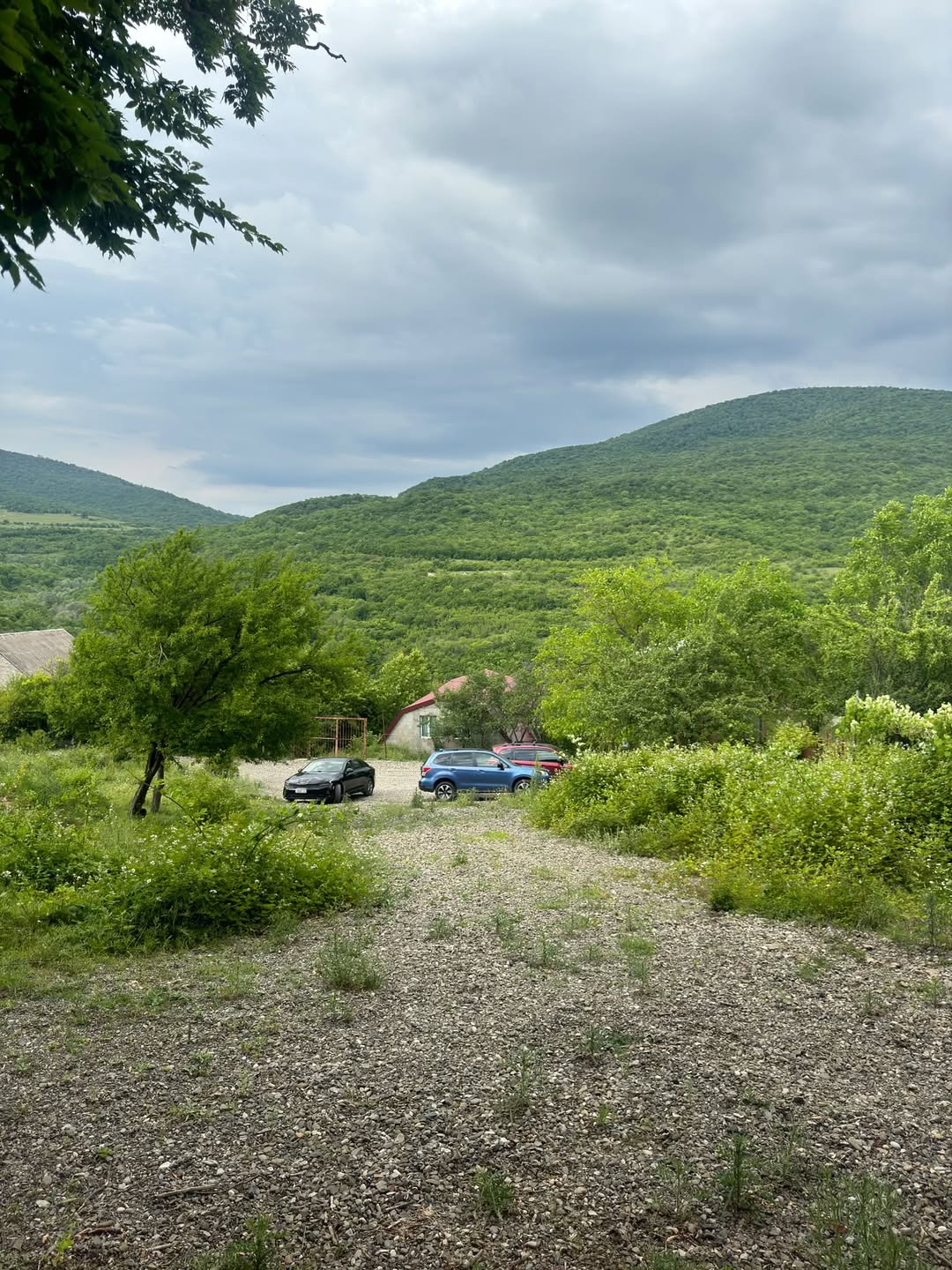 600 m² arsa, Tiflisten 25 km uzaklıkta