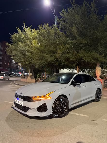Kia K5 2020