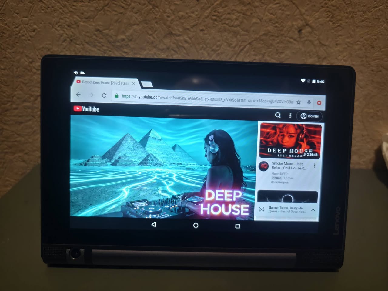 Lenovo Yoga tableti, SIM-ilə