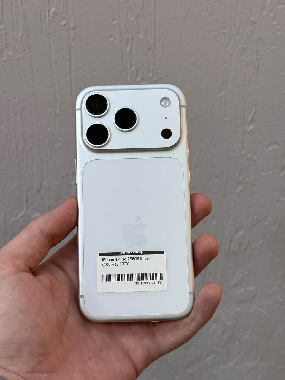 iPhone 17 pro 256 gb 🔋100% — 385,000֏