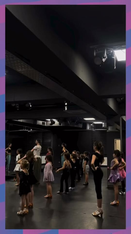 Latin and ballroom dance classes, Rustavi
