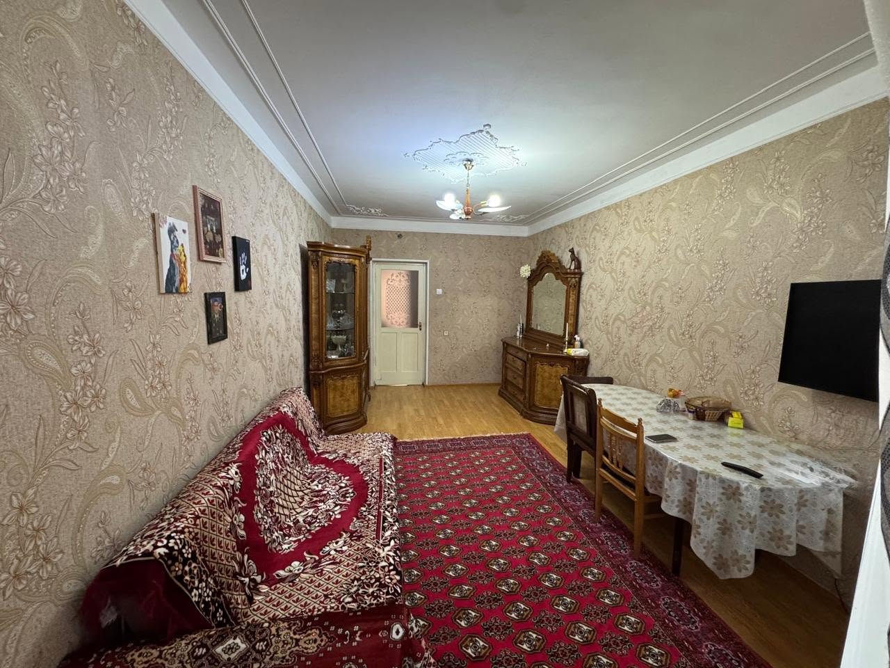2-room apartment for sale, Baku — $161,000