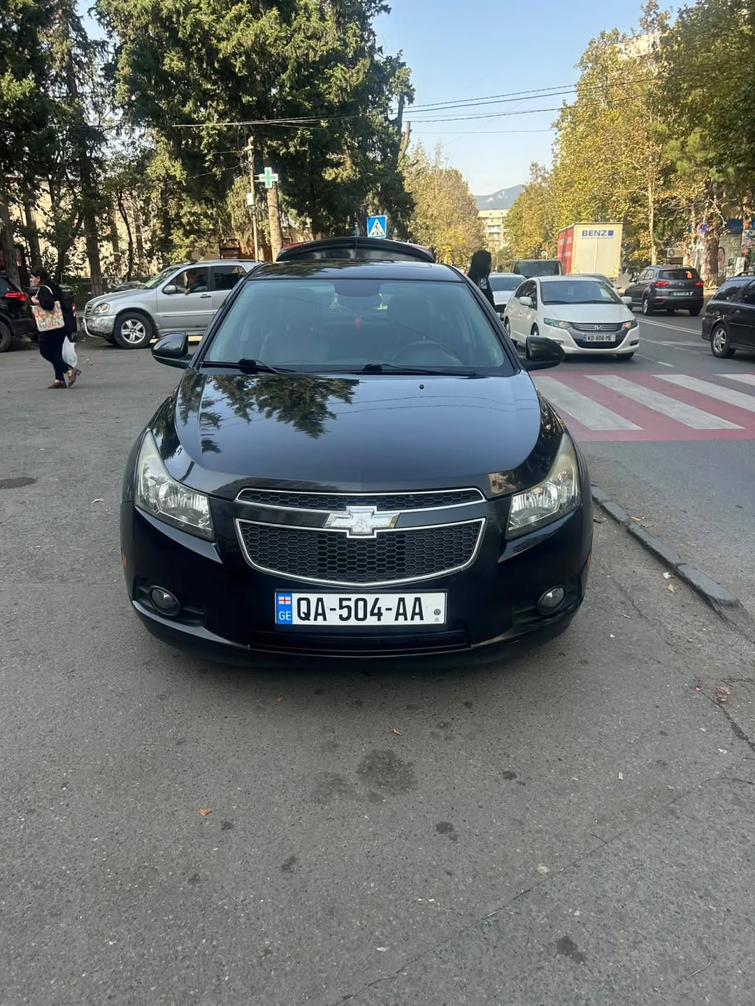 ფიუჟენი 2015 — 1,100₾