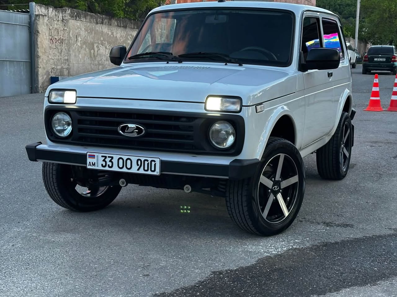 Վաճառվում է 2024թ 30,000 կմ ☑Նոր — 12,800$
