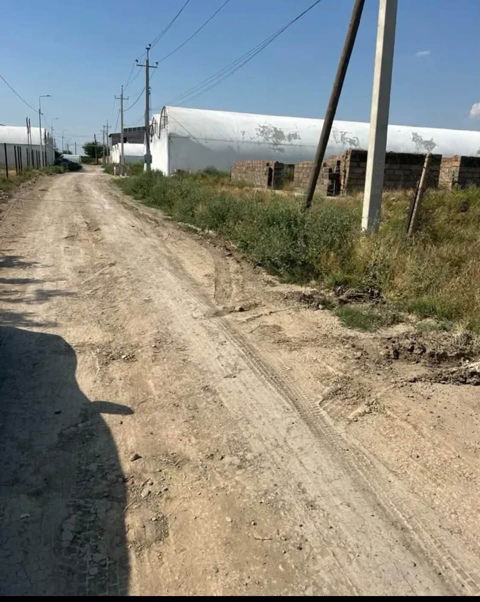მიწის ნაკვეთი, მასის — $20,000