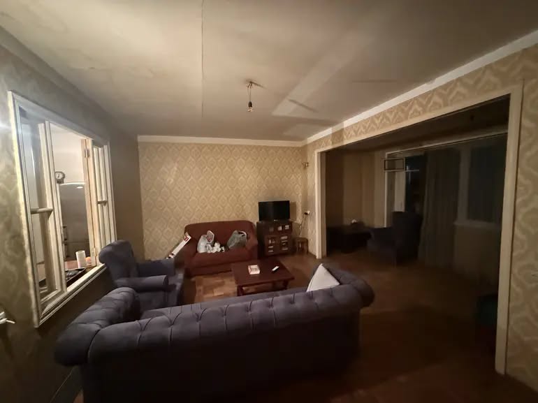 5 otaqlı mənzil satılır, Tbilisi — $82,000