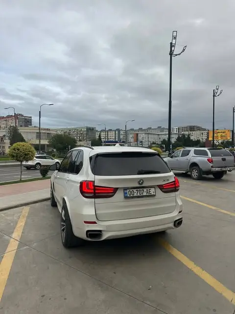 BMW X5 2014 ერთი წელი