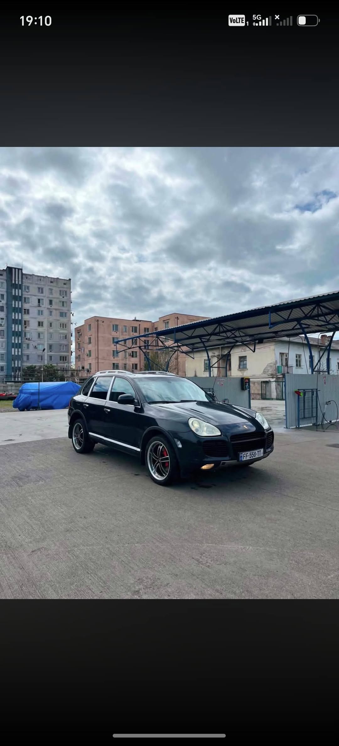 2004 4.5 Turbo S, გასაყიდი ან გასაცვლელი
