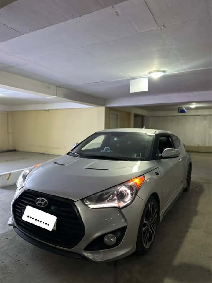 Hyundai Veloster 2015