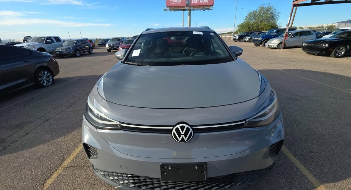 Volkswagen ID.4 Pro 2021
