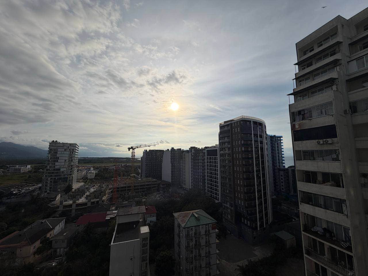 Apartment for rent, Batumi — $800