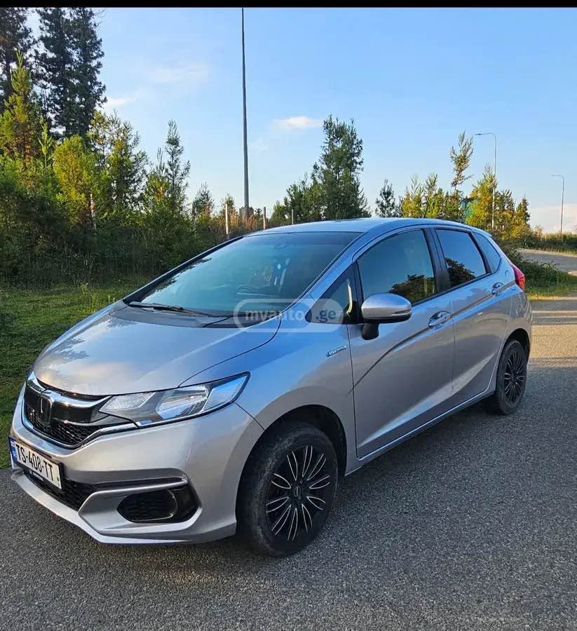 Honda Fit 2018