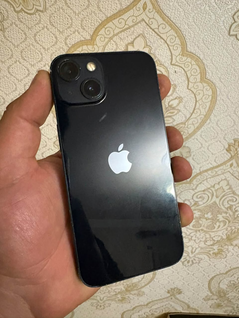 Iphone 13 fabrikasında yapılan testlerde tenumeq 82%65.000