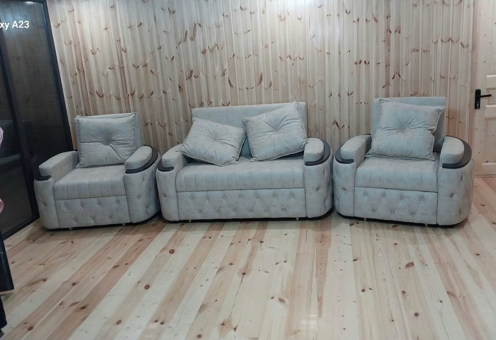 Turkish model triple sofa