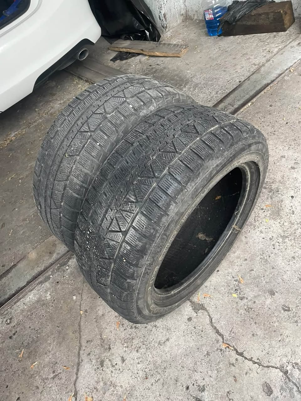 Անվադողեր, ձմեռային անվադողեր, 215/55 R16 80