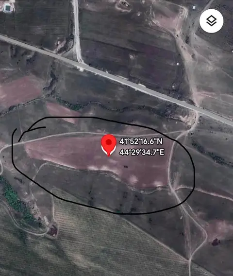 Land plot, Tbilisi