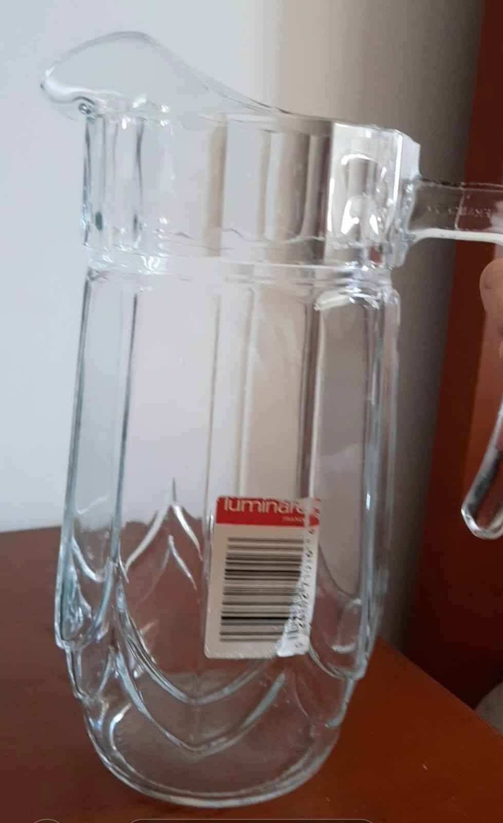 Luminarc şüşə qrafin, 1.3 litr