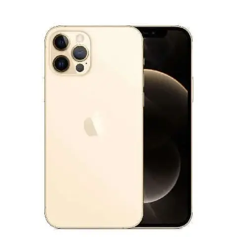 iPhone 13 qutisi ilə, element dəyişdirilib