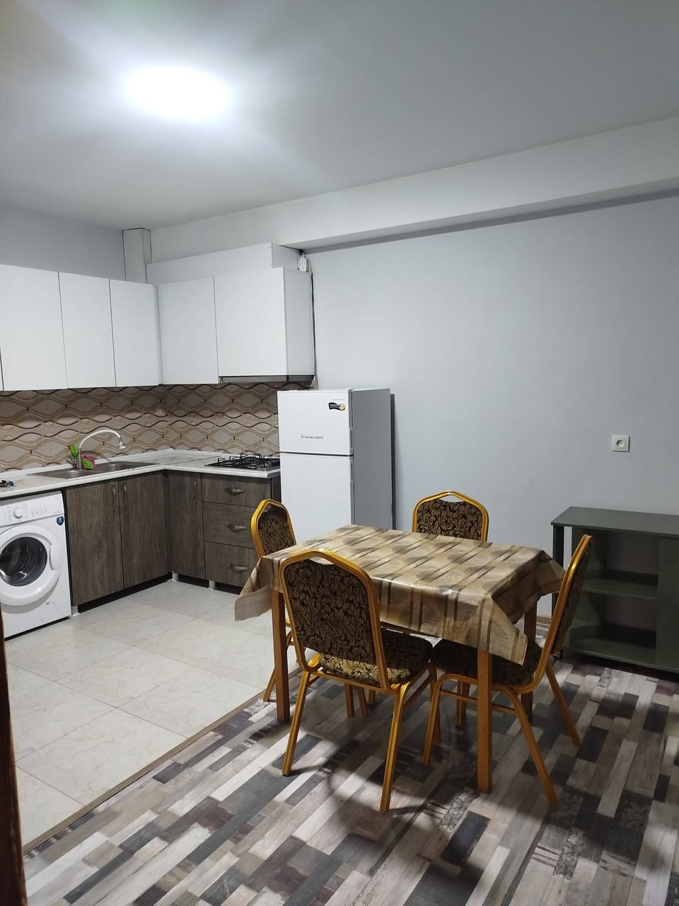 3-room apartment for rent, Tbilisi — 1,500 ₾