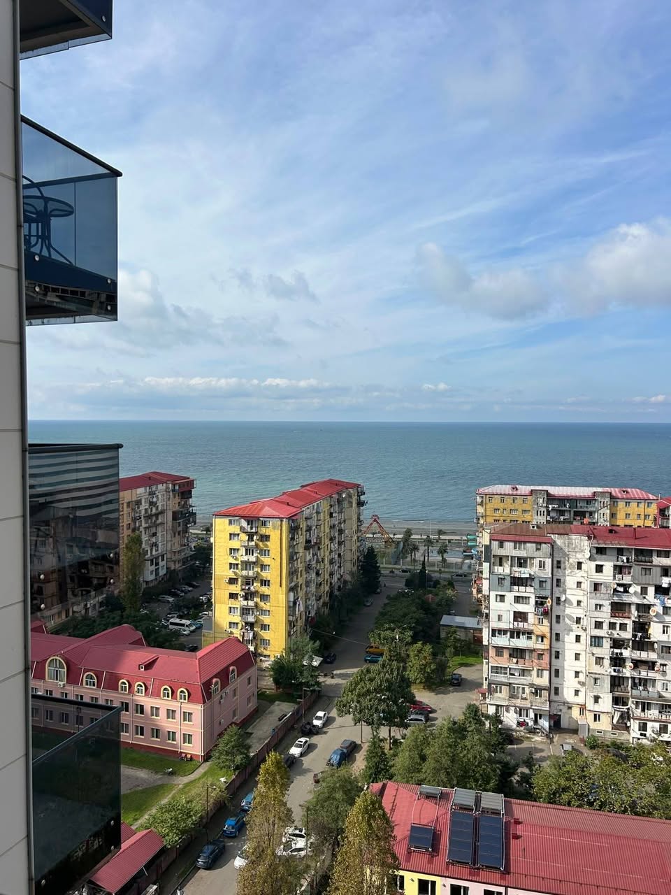 Apartment for sale, Batumi — $72,000