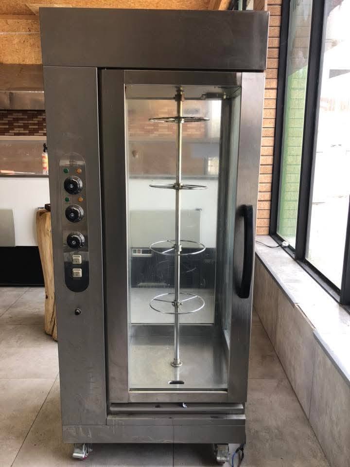 For sale chicken grill, steak grill, fries