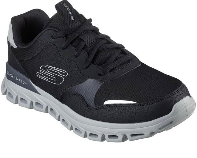 Skechers Glide-Step kişi spor ayakkabısı