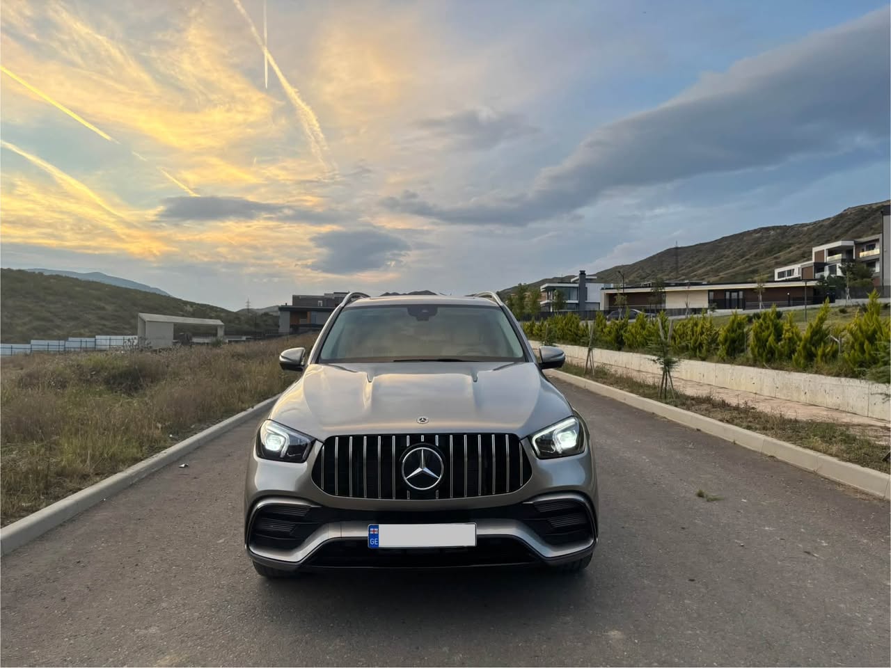 Mercedes-Benz GLE 350 2022