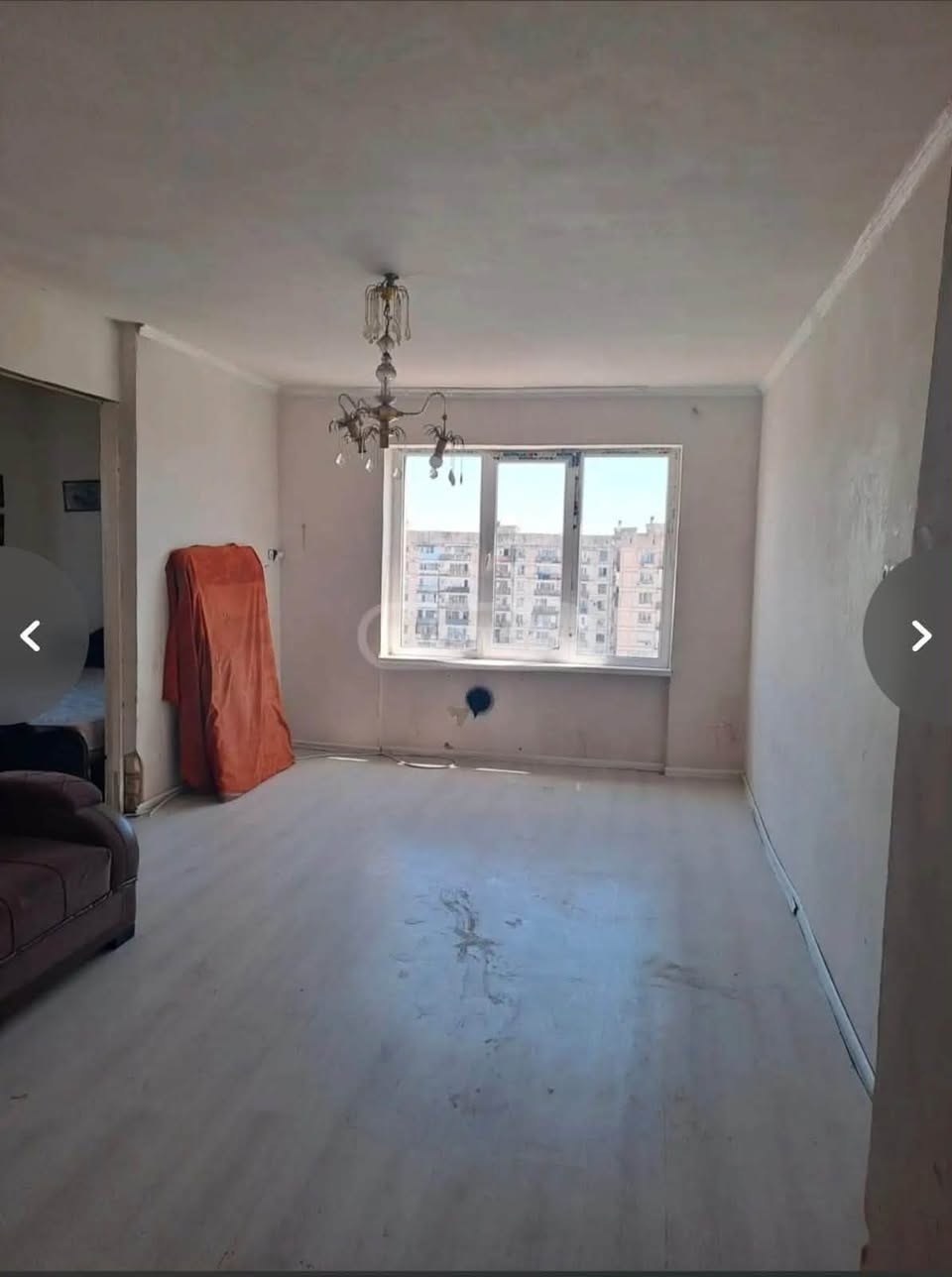 Продаётся 2-комнатная квартира, Рустави — $53,600