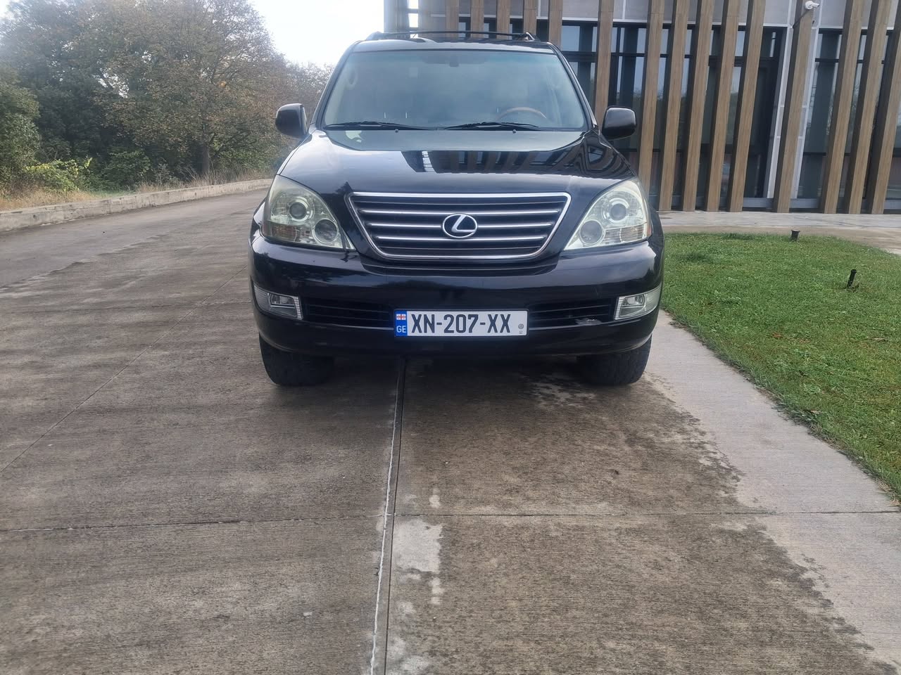 Lexus 2005