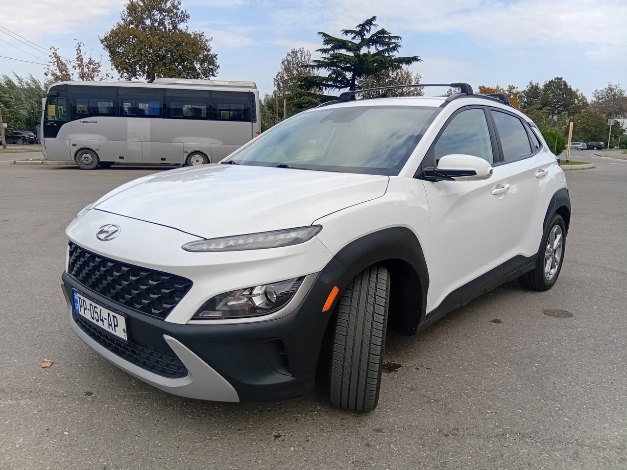 Hyundai Kona 2022