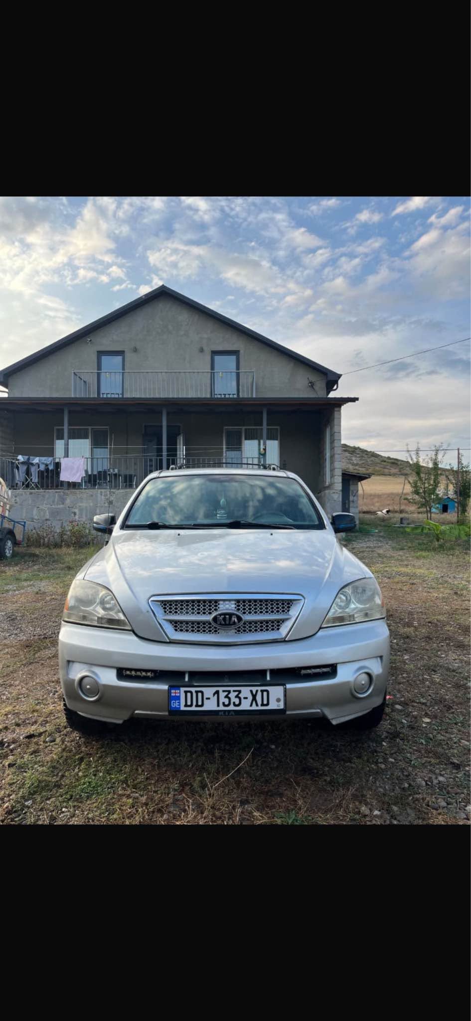 Kia Sorento 2003