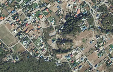1100 m² land in Saguramo