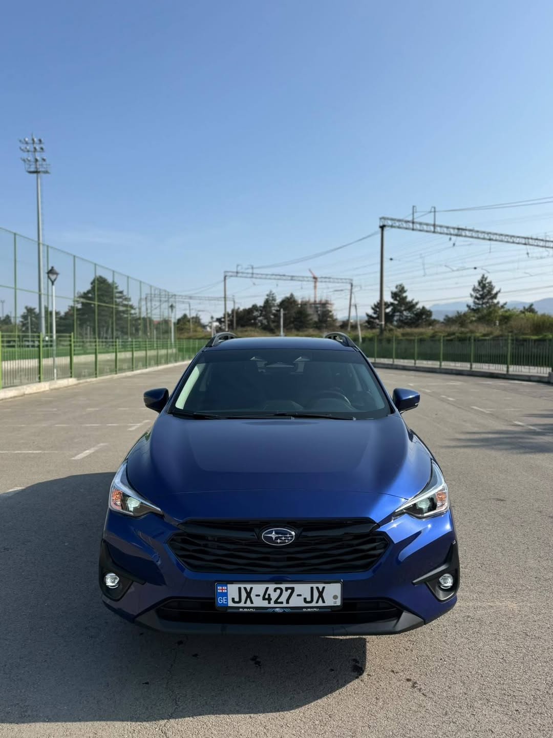 Subaru Impreza 2024