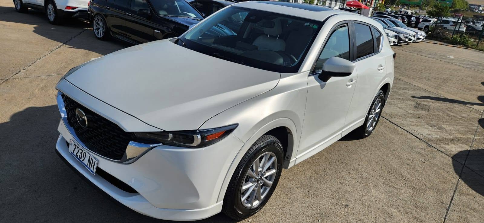Продается MAZDA CX 5 2025 года — 21,500$