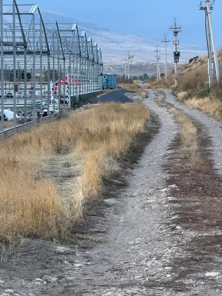 მიწის ნაკვეთი, ერევანი