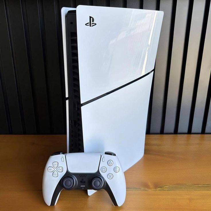 PlayStation 5 Slim 1TB oyunlar ile birlikte