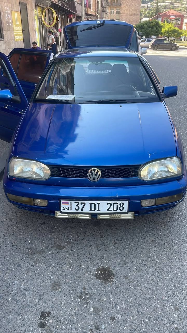 Volkswagen Golf 3 1994