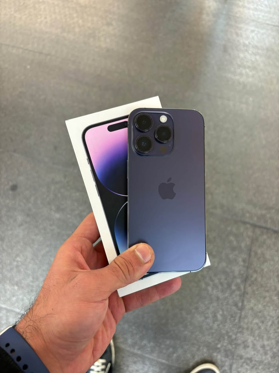 14 Pro 128GB-256GB Vacharq kaç para