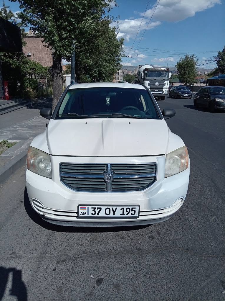 Dodge Caliber 2020