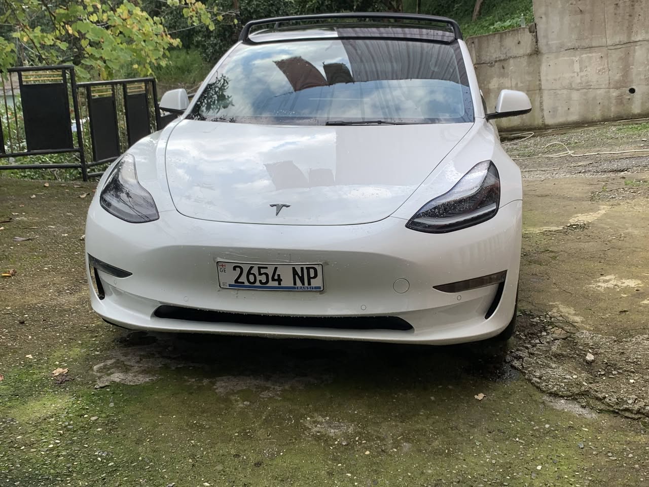 Տեսլա Մոդել 3 Long Range Dual Motor 2022