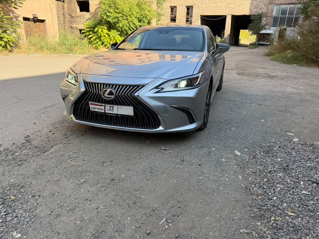 Lexus ES Seriyası 2022 — 26,900$