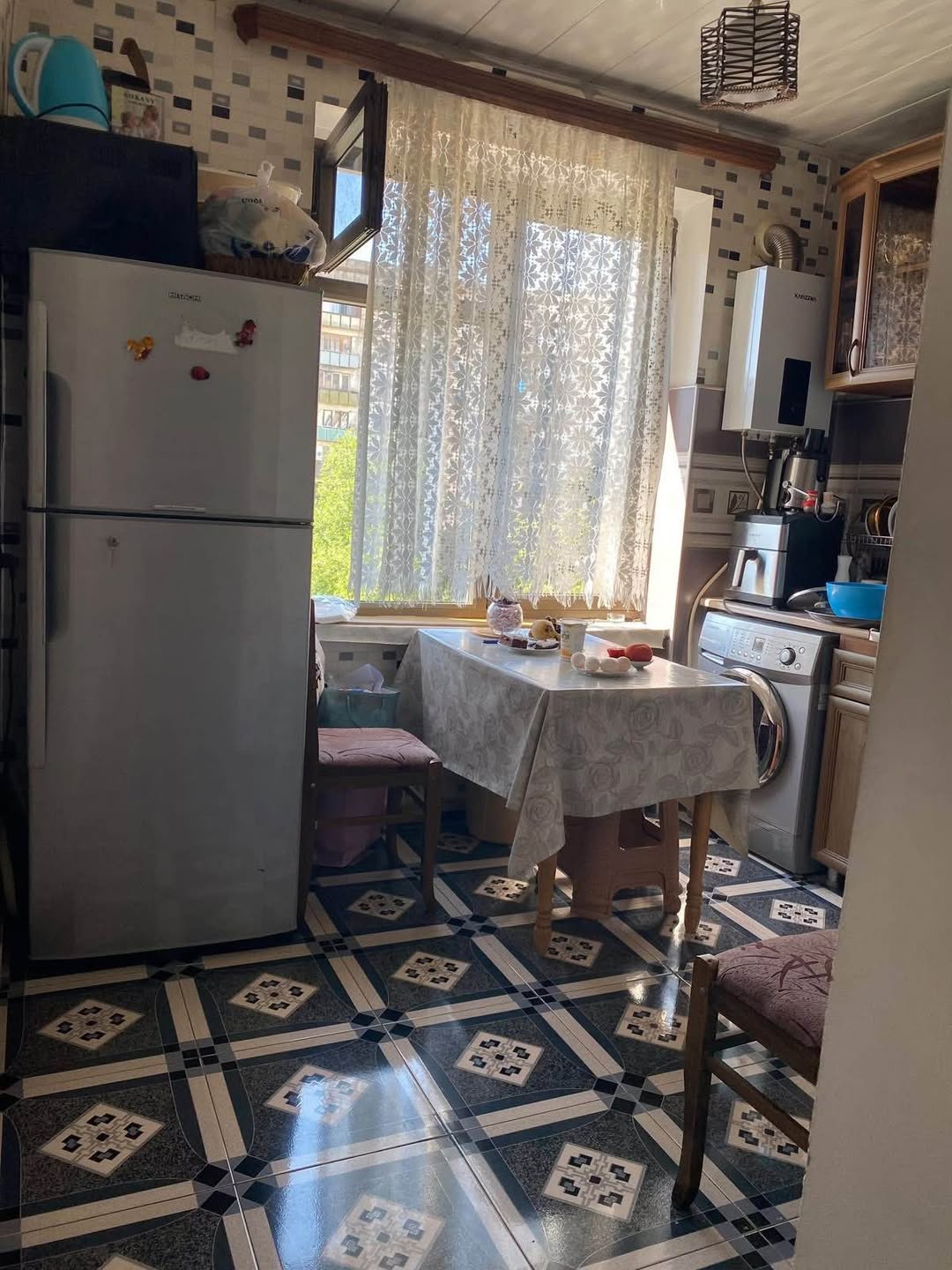 Apartment for sale, Tbilisi — $72,000