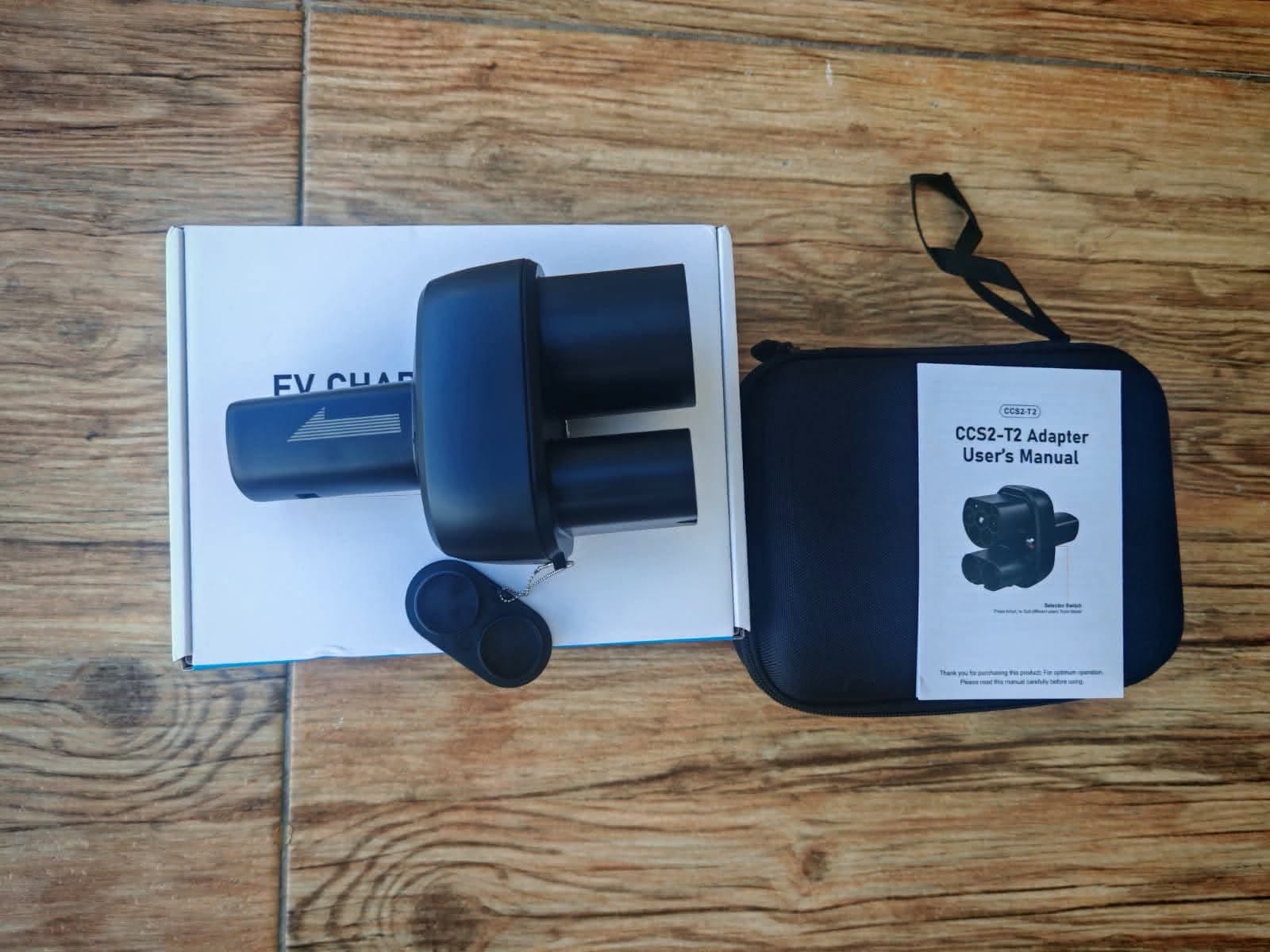 CCS2 to Tesla adapter for sale